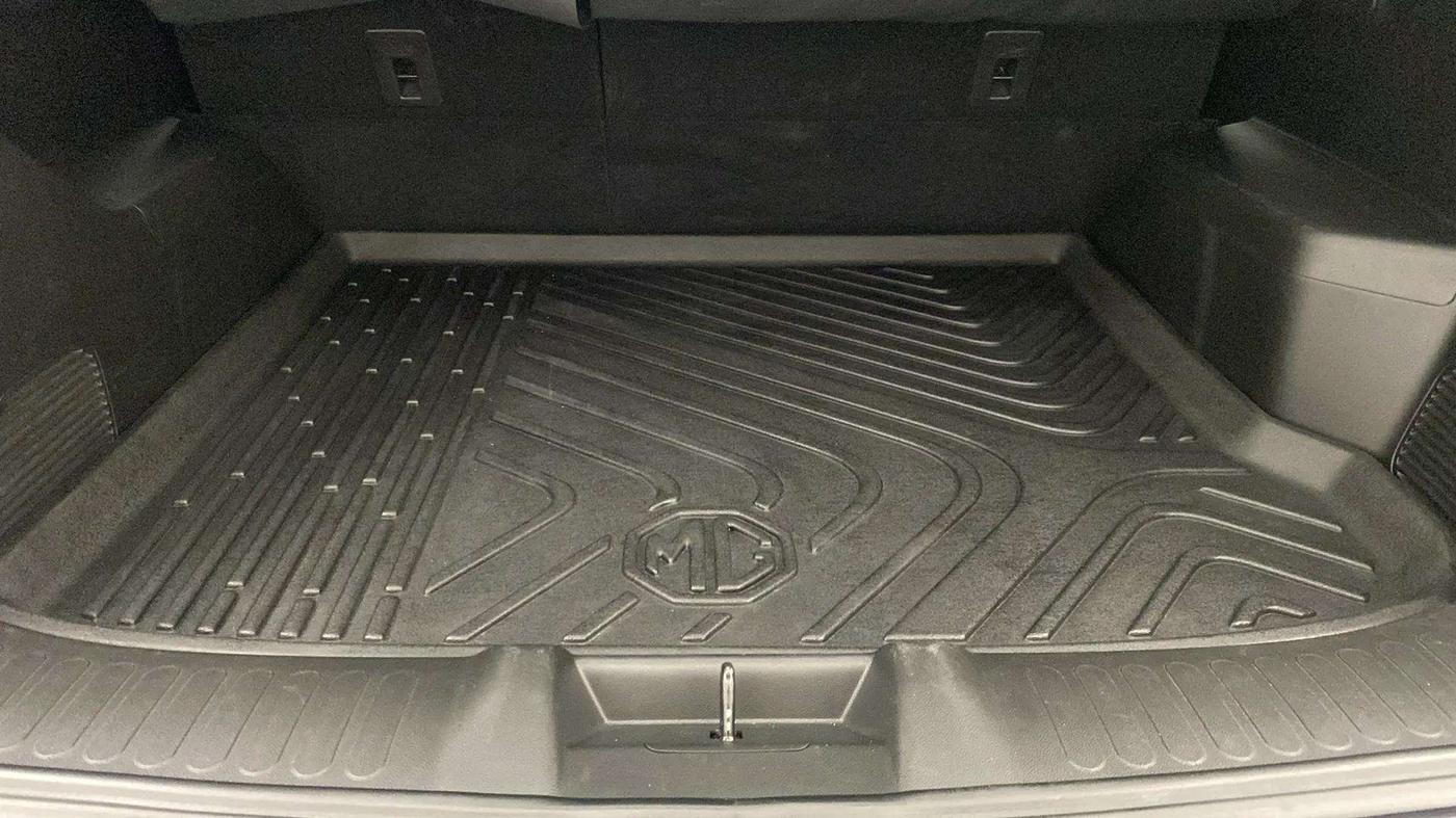 2021 MG HECTOR SUPER 1.5 PETROL, Petrol, Manual, 19,106 km, Boot Open Zoomed View