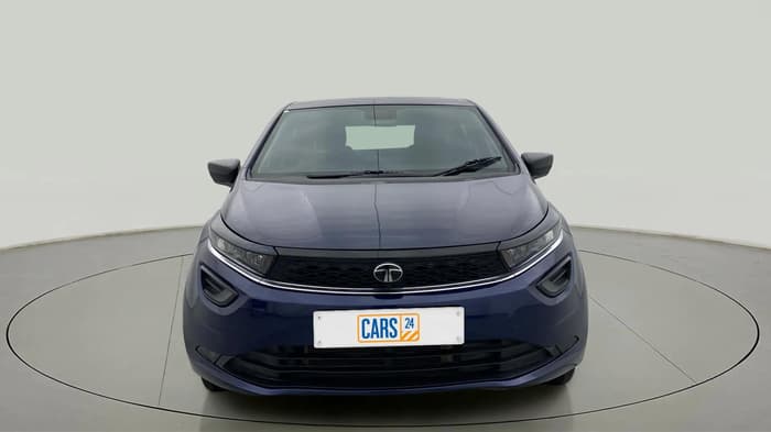 2024 Tata ALTROZ XM PLUS SUNROOF, Petrol, Manual, 11,498 km, Front