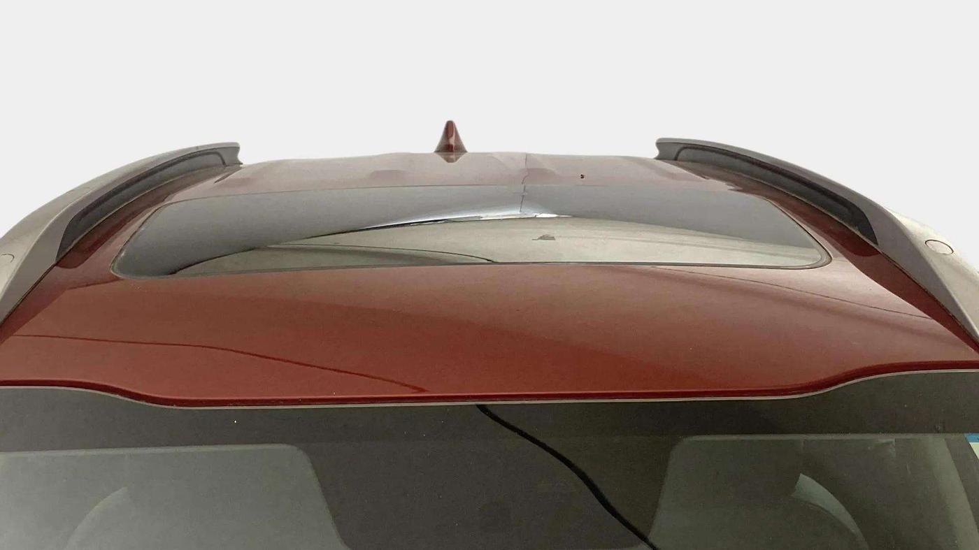 2021 KIA SONET HTX 1.5, Diesel, Manual, 30,279 km, Moonroof/ Sunroof