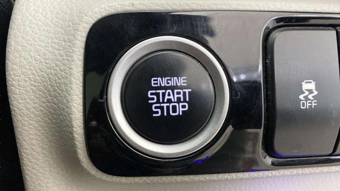 2021 KIA SONET HTX 1.5, Diesel, Manual, 30,279 km, Keyless Start/ Stop Button