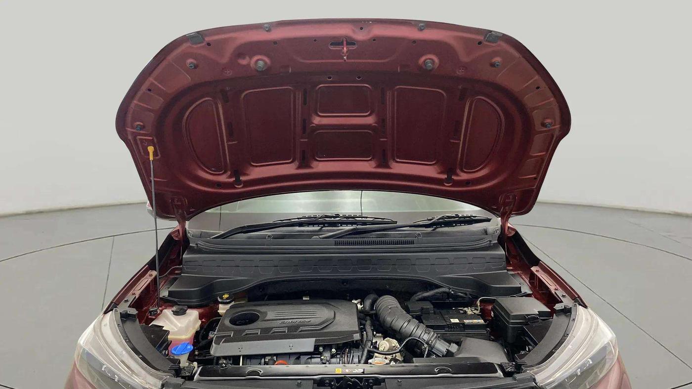 2021 KIA SONET HTX 1.5, Diesel, Manual, 30,279 km, Open Bonet