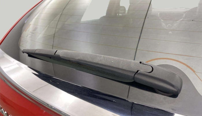 2018 Maruti Baleno ZETA PETROL 1.2, Petrol, Manual, 62,294 km, Rear Wiper