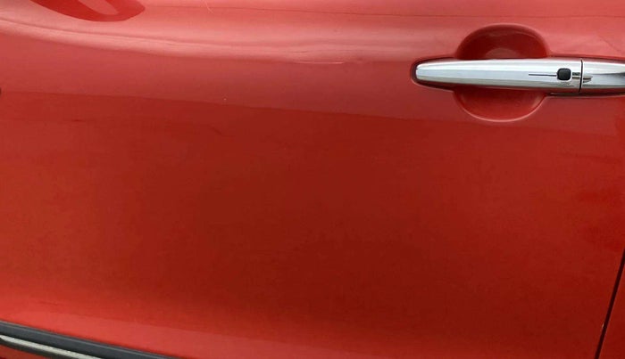 2018 Maruti Baleno ZETA PETROL 1.2, Petrol, Manual, 62,294 km, Front passenger door - Minor scratches