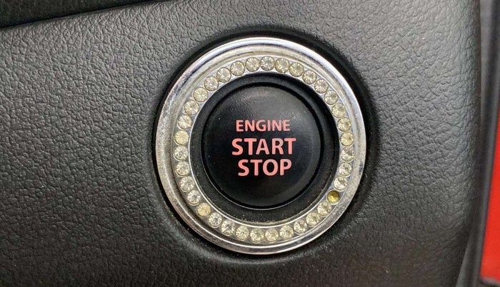 2018 Maruti Baleno ZETA PETROL 1.2, Petrol, Manual, 62,294 km, Keyless Start/ Stop Button
