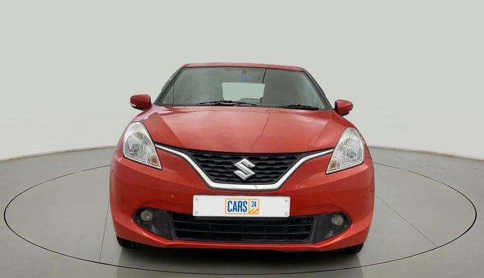 2018 Maruti Baleno ZETA PETROL 1.2, Petrol, Manual, 62,294 km, Front