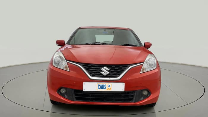 2018 Maruti Baleno ZETA PETROL 1.2, Petrol, Manual, 62,295 km, Front