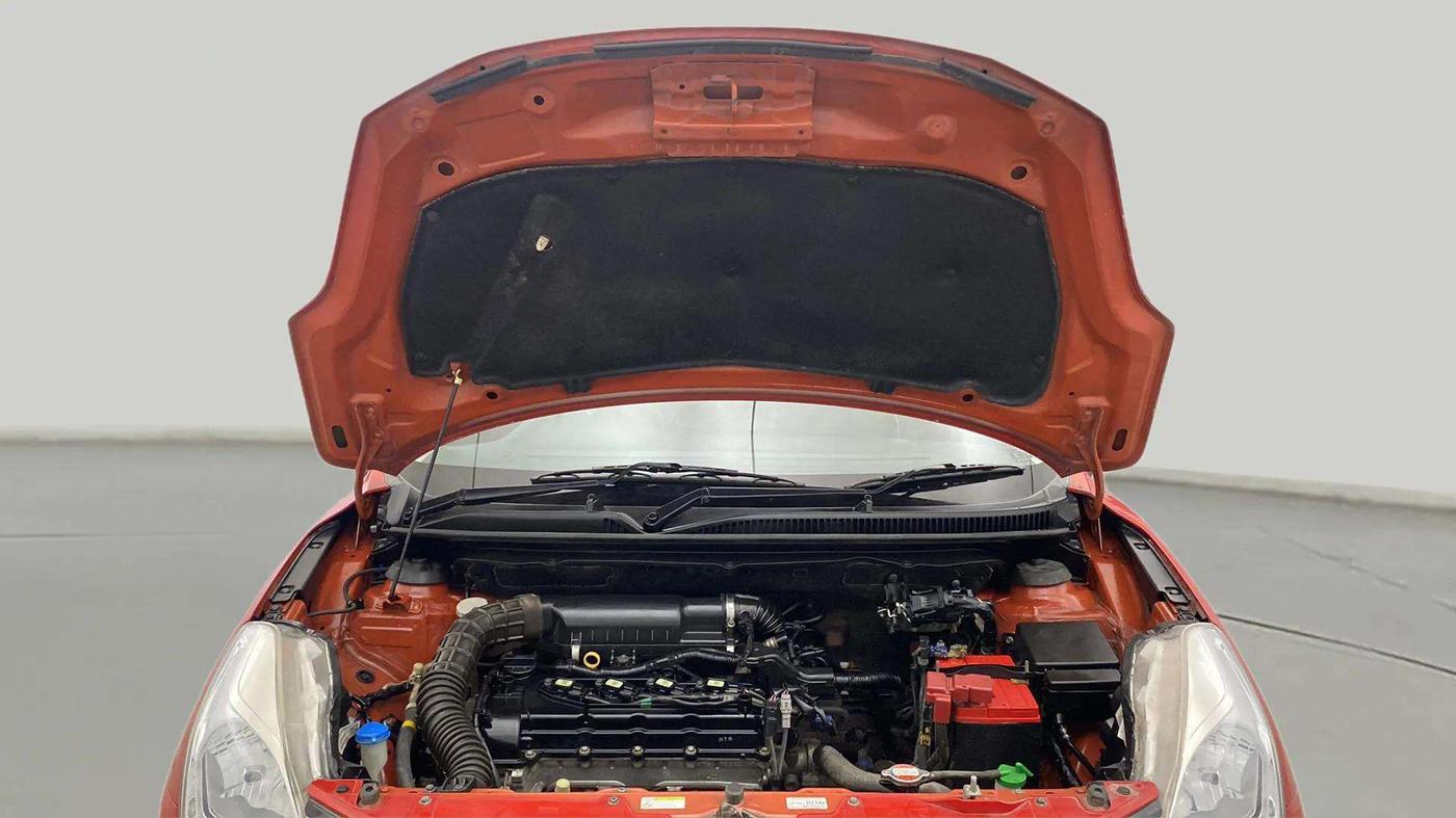 2018 Maruti Baleno ZETA PETROL 1.2, Petrol, Manual, 62,295 km, Open Bonet