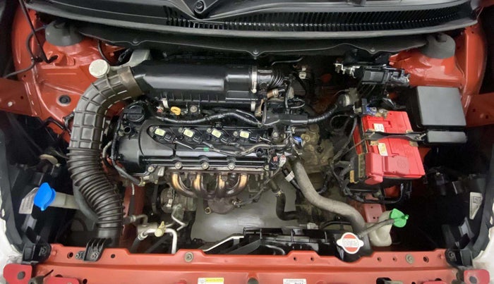 2018 Maruti Baleno ZETA PETROL 1.2, Petrol, Manual, 62,294 km, Engine View