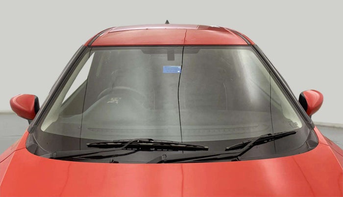 2018 Maruti Baleno ZETA PETROL 1.2, Petrol, Manual, 62,294 km, Front Windshield