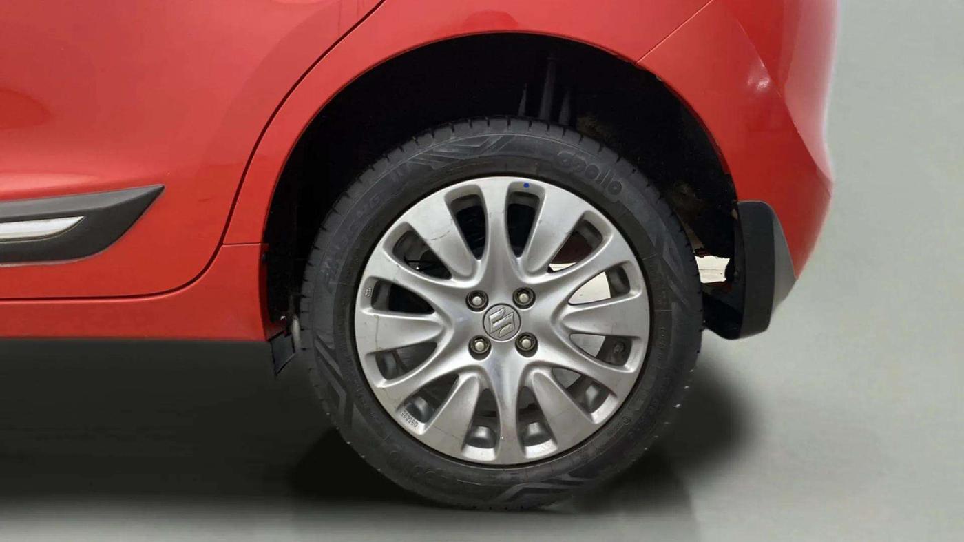 2018 Maruti Baleno ZETA PETROL 1.2, Petrol, Manual, 62,295 km, Left Rear Wheel