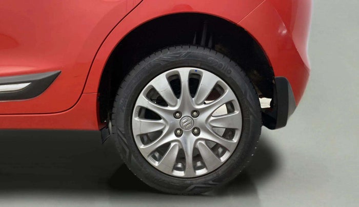 2018 Maruti Baleno ZETA PETROL 1.2, Petrol, Manual, 62,294 km, Left Rear Wheel
