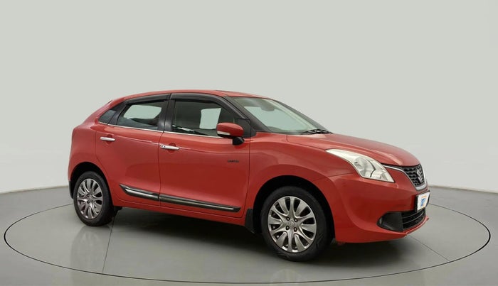 2018 Maruti Baleno ZETA PETROL 1.2, Petrol, Manual, 62,294 km, Right Front Diagonal