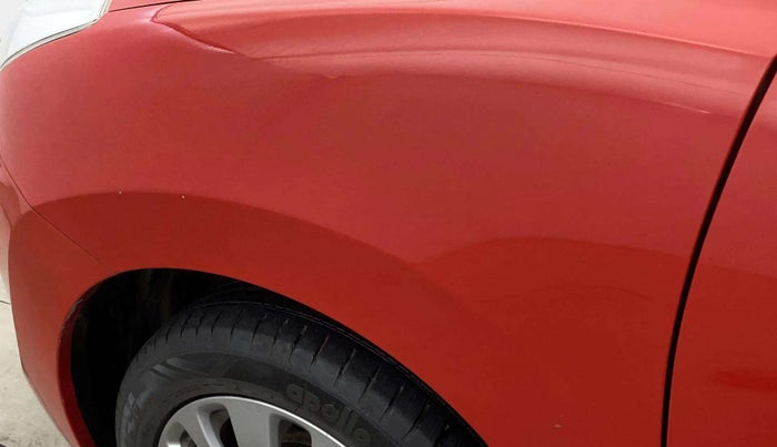 2018 Maruti Baleno ZETA PETROL 1.2, Petrol, Manual, 62,294 km, Left fender - Minor scratches