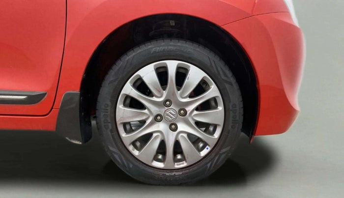 2018 Maruti Baleno ZETA PETROL 1.2, Petrol, Manual, 62,294 km, Right Front Wheel