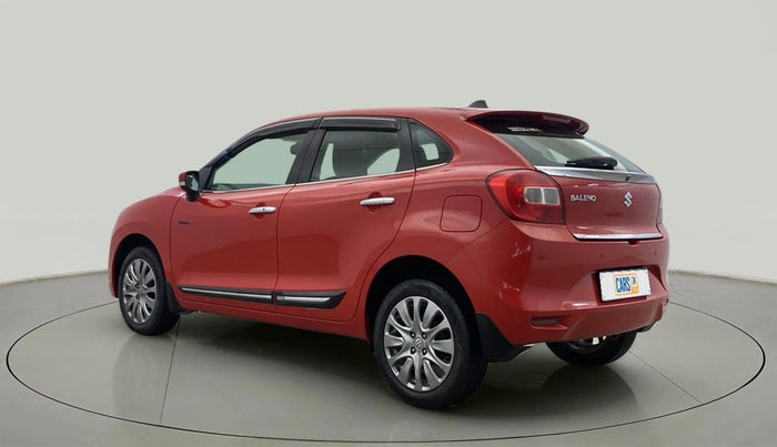 2018 Maruti Baleno ZETA PETROL 1.2, Petrol, Manual, 62,294 km, Left Back Diagonal