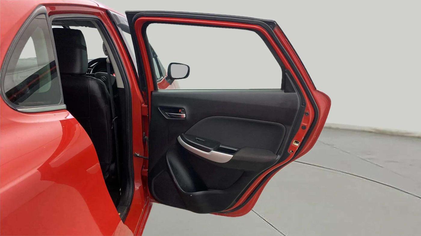 2018 Maruti Baleno ZETA PETROL 1.2, Petrol, Manual, 62,295 km, RHS Rear Door