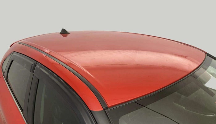 2018 Maruti Baleno ZETA PETROL 1.2, Petrol, Manual, 62,294 km, Roof - Slightly dented