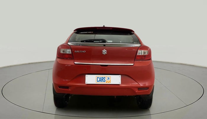 2018 Maruti Baleno ZETA PETROL 1.2, Petrol, Manual, 62,294 km, Back/Rear
