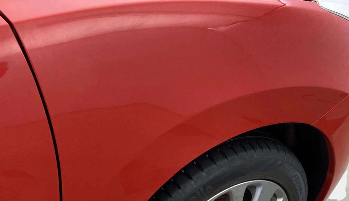 2018 Maruti Baleno ZETA PETROL 1.2, Petrol, Manual, 62,294 km, Right fender - Minor scratches
