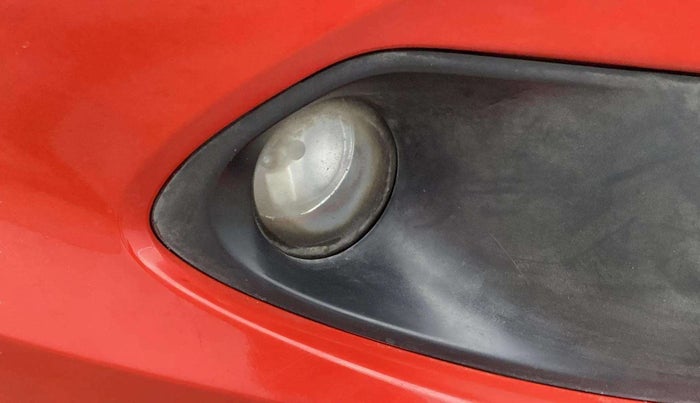 2018 Maruti Baleno ZETA PETROL 1.2, Petrol, Manual, 62,294 km, Right fog light - Faded