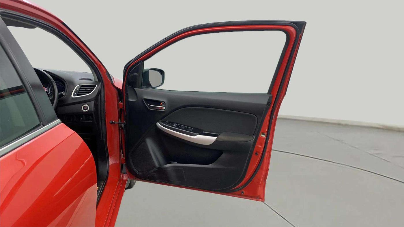 2018 Maruti Baleno ZETA PETROL 1.2, Petrol, Manual, 62,295 km, RHS Front Door