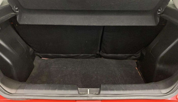 2018 Maruti Baleno ZETA PETROL 1.2, Petrol, Manual, 62,294 km, Boot Inside