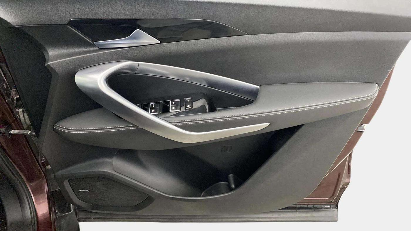 2019 MG HECTOR SHARP HYBRID 1.5 PETROL, Petrol, Manual, 50,676 km, Driver Side Door Panels Control
