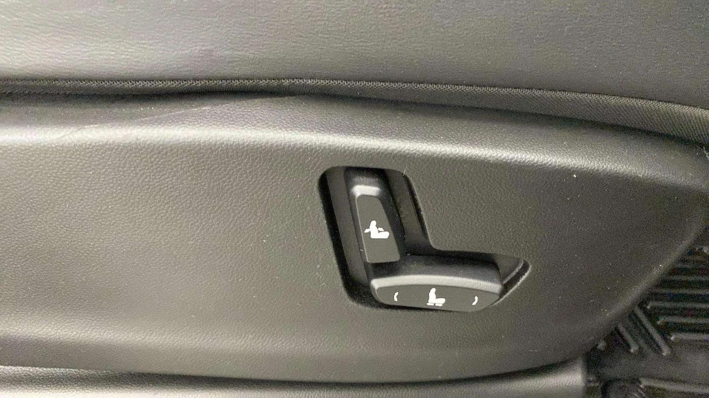 2019 MG HECTOR SHARP HYBRID 1.5 PETROL, Petrol, Manual, 50,676 km, Driver Side Adjustment Panel