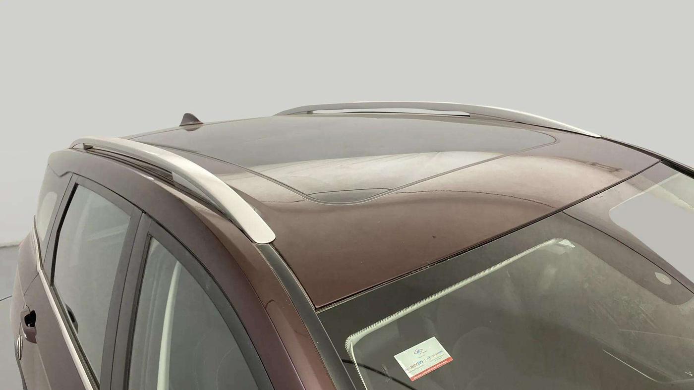 2019 MG HECTOR SHARP HYBRID 1.5 PETROL, Petrol, Manual, 50,676 km, Roof