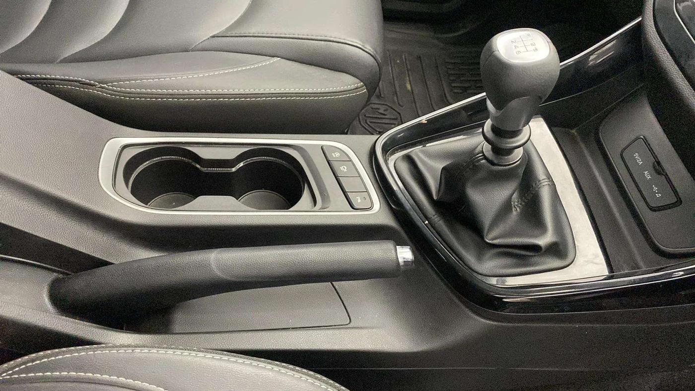2019 MG HECTOR SHARP HYBRID 1.5 PETROL, Petrol, Manual, 50,676 km, Gear Lever