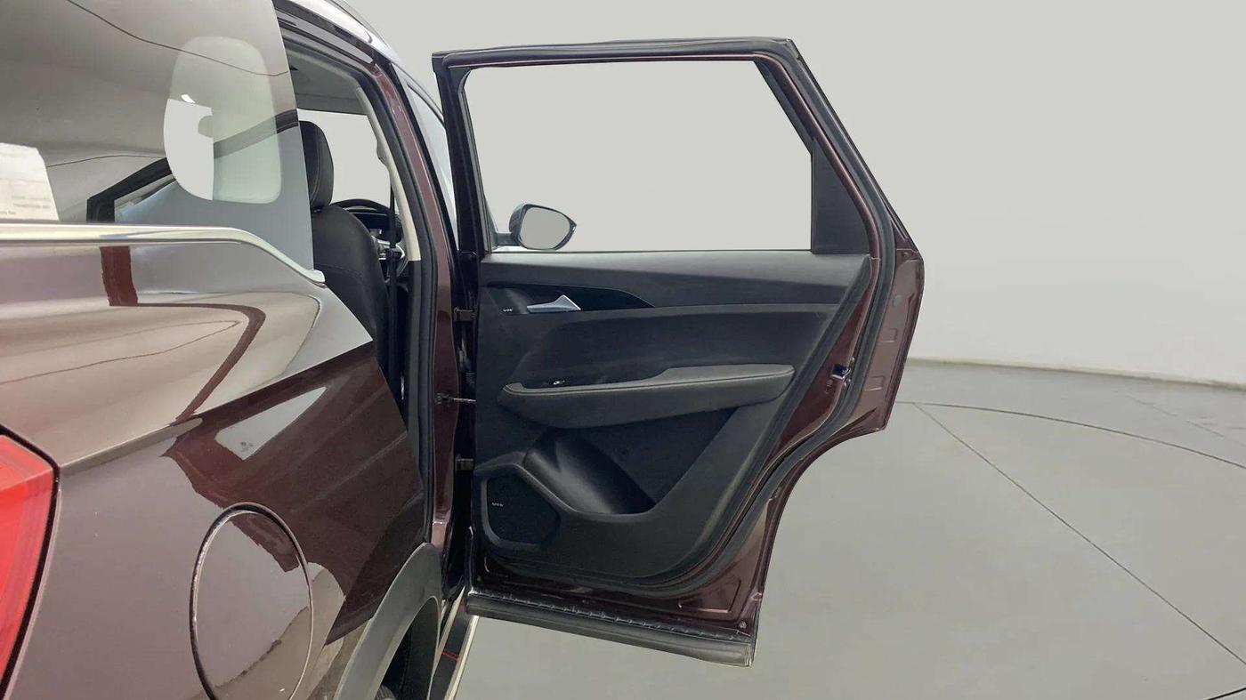 2019 MG HECTOR SHARP HYBRID 1.5 PETROL, Petrol, Manual, 50,676 km, RHS Rear Door
