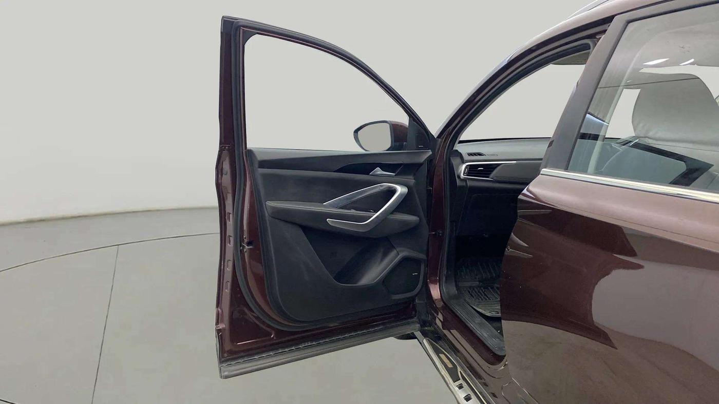 2019 MG HECTOR SHARP HYBRID 1.5 PETROL, Petrol, Manual, 50,676 km, LHS Front Door