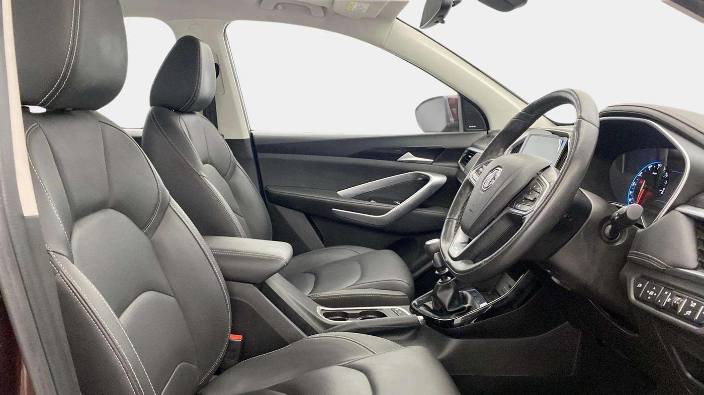 2019 MG HECTOR SHARP HYBRID 1.5 PETROL, Petrol, Manual, 50,676 km, Right Side Front Door Cabin