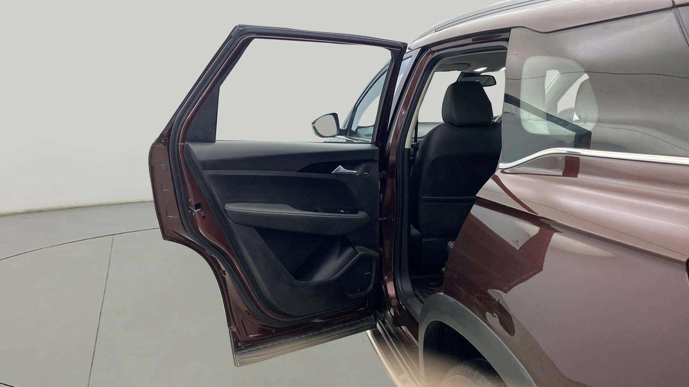 2019 MG HECTOR SHARP HYBRID 1.5 PETROL, Petrol, Manual, 50,676 km, LHS Rear Door