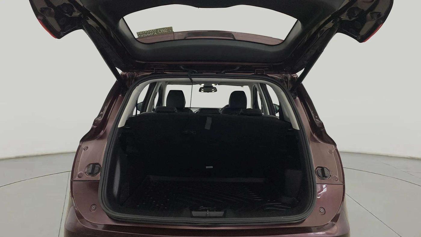 2019 MG HECTOR SHARP HYBRID 1.5 PETROL, Petrol, Manual, 50,676 km, Boot Open Zoomed View