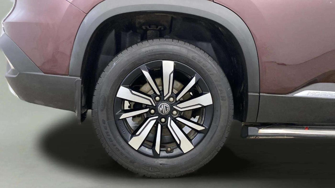 2019 MG HECTOR SHARP HYBRID 1.5 PETROL, Petrol, Manual, 50,676 km, Right Rear Wheel