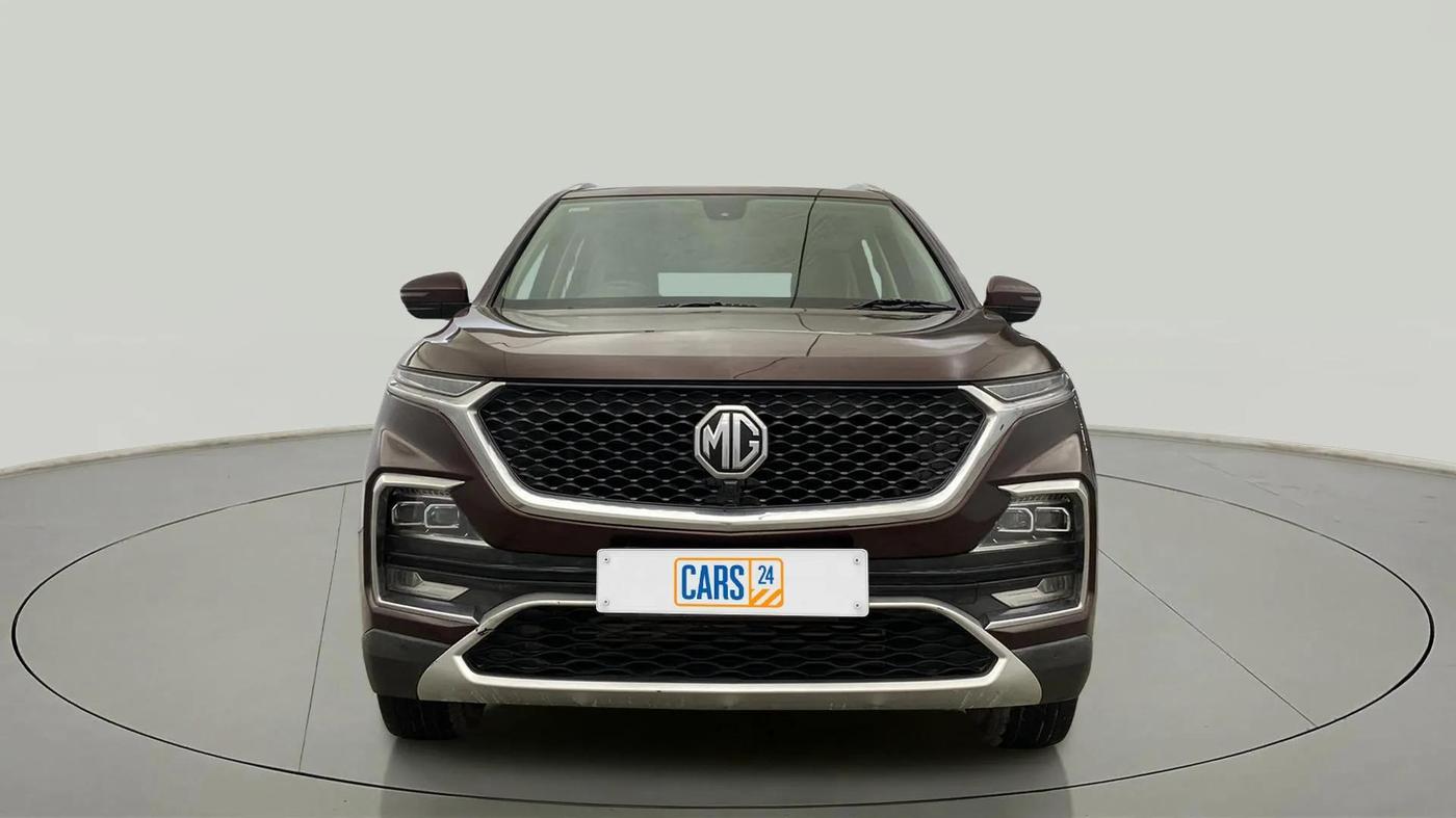 2019 MG HECTOR SHARP HYBRID 1.5 PETROL, Petrol, Manual, 50,676 km, Front