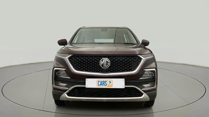 2019 MG HECTOR SHARP HYBRID 1.5 PETROL, Petrol, Manual, 50,676 km, Front