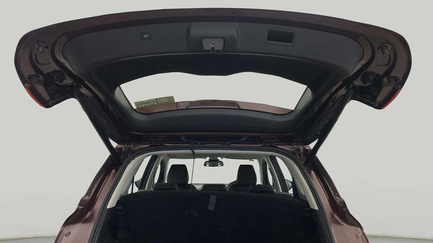 2019 MG HECTOR SHARP HYBRID 1.5 PETROL, Petrol, Manual, 50,676 km, Boot Door Open