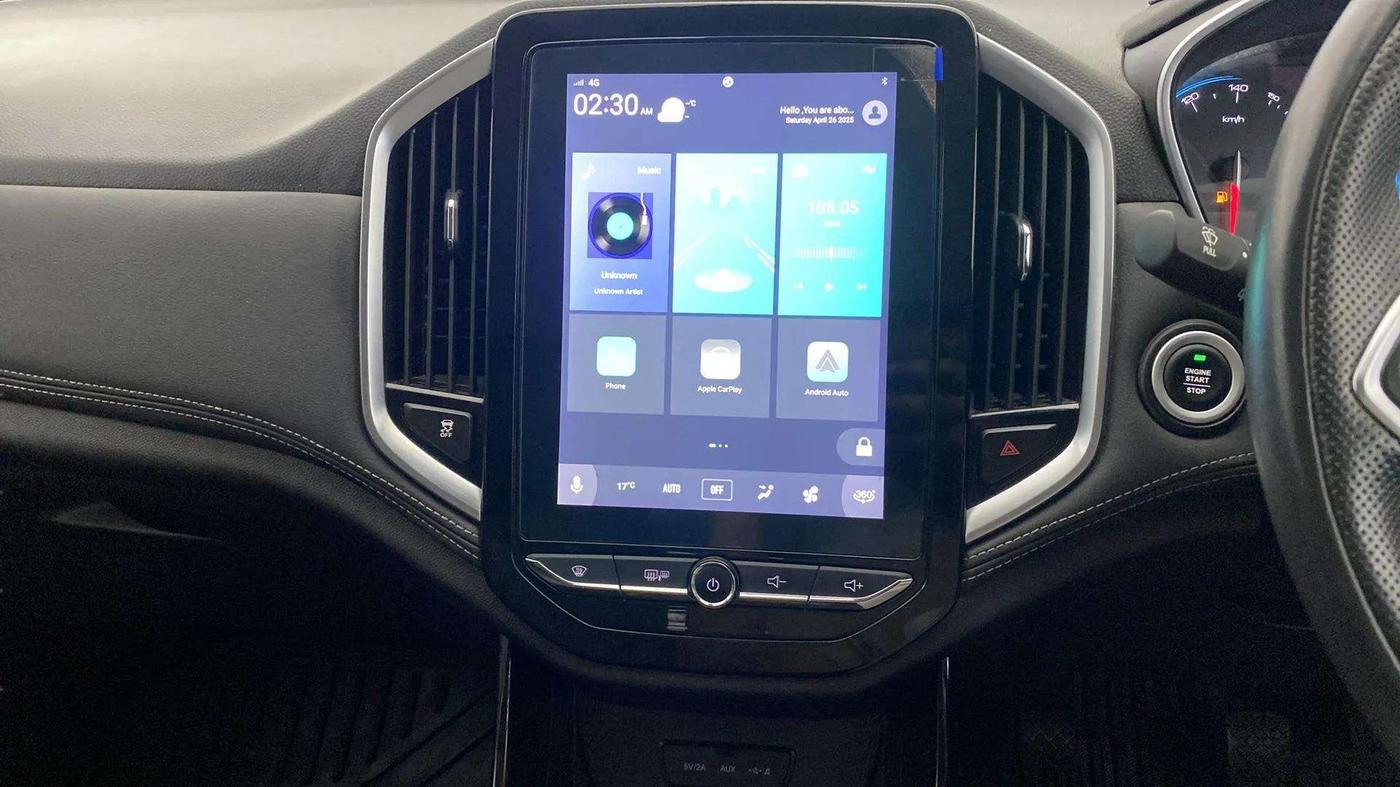 2019 MG HECTOR SHARP HYBRID 1.5 PETROL, Petrol, Manual, 50,676 km, Air Conditioner