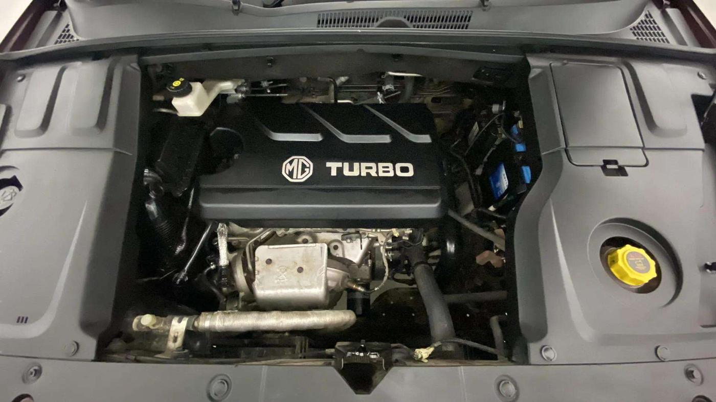 2019 MG HECTOR SHARP HYBRID 1.5 PETROL, Petrol, Manual, 50,676 km, Engine View