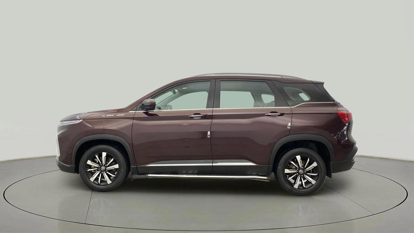 2019 MG HECTOR SHARP HYBRID 1.5 PETROL, Petrol, Manual, 50,676 km, Left Side