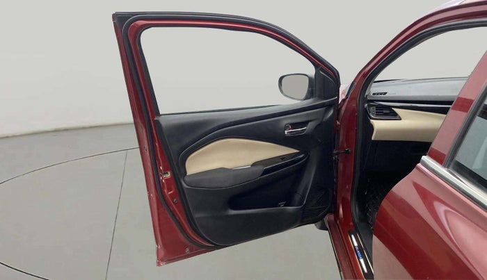 2022 Toyota Glanza E, Petrol, Manual, 47,475 km, LHS Front Door