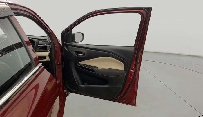 2022 Toyota Glanza E, Petrol, Manual, 47,475 km, RHS Front Door