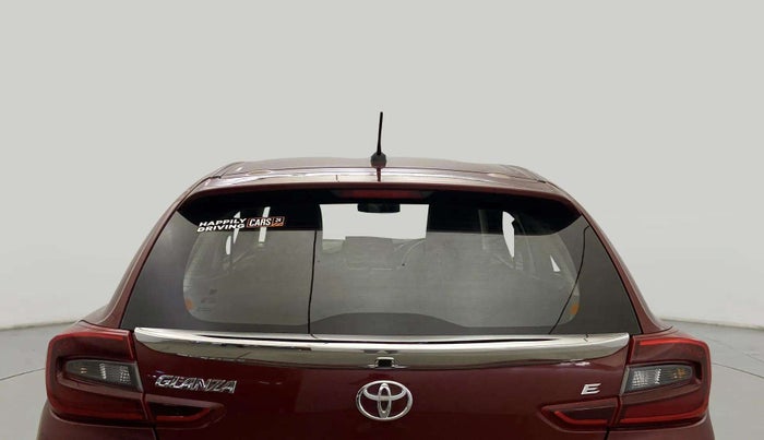 2022 Toyota Glanza E, Petrol, Manual, 47,475 km, Rear Windshield