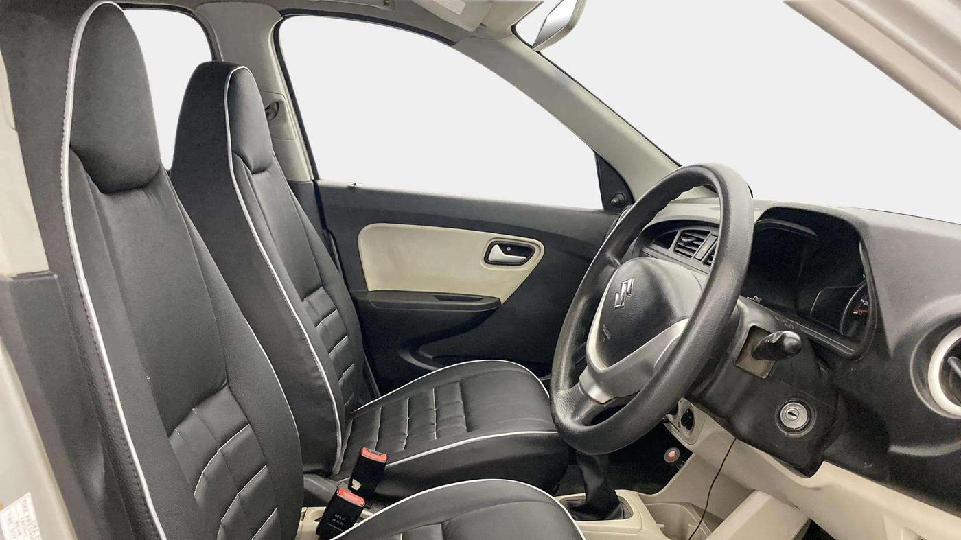 2022 Maruti Alto LXI OPT CNG, CNG, Manual, 39,737 km, Right Side Front Door Cabin