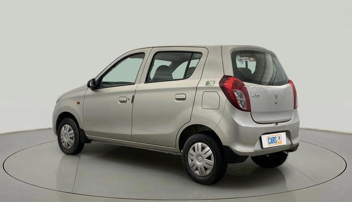 2022 Maruti Alto LXI OPT CNG, CNG, Manual, 39,477 km, Left Back Diagonal