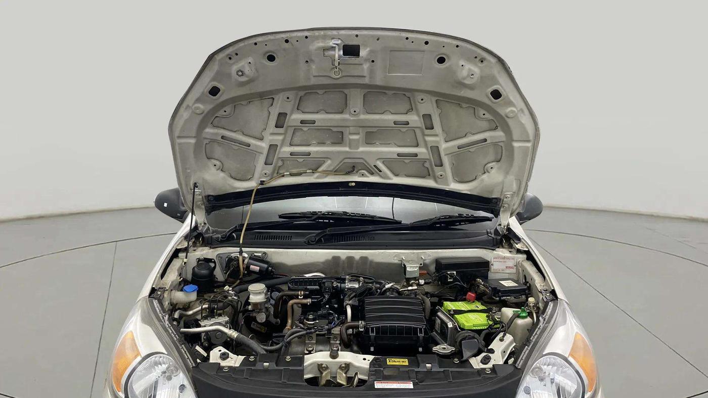 2022 Maruti Alto LXI OPT CNG, CNG, Manual, 39,737 km, Open Bonet