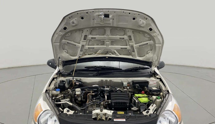 2022 Maruti Alto LXI OPT CNG, CNG, Manual, 39,477 km, Open Bonet