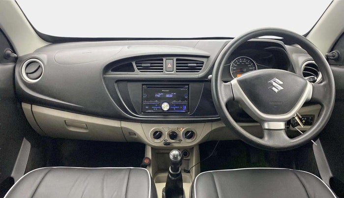 2022 Maruti Alto LXI OPT CNG, CNG, Manual, 39,477 km, Dashboard
